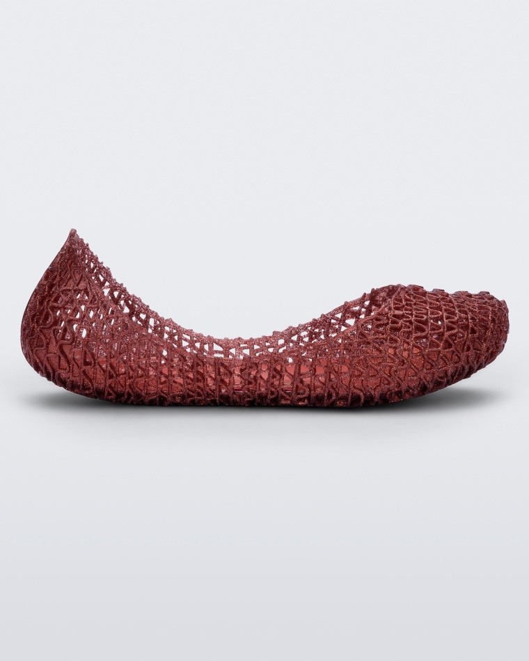 melissa_red_mini_campana_papel_kids.jpg Melissa Red Mini Campana Papel Kids - Image 1