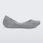 Melissa Silver Campana Papel