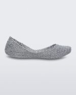 Melissa Silver Campana Papel