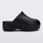 Melissa SIMONMILLER Bubble Clog Black