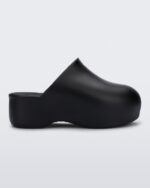 Melissa SIMONMILLER Bubble Clog Black