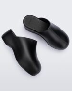Melissa SIMONMILLER Bubble Clog Black - Image 4