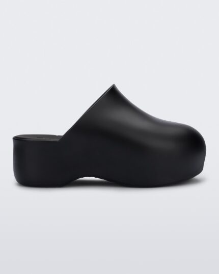Melissa SIMONMILLER Bubble Clog Black
