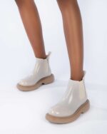 Melissa Step Boot Beige - Image 2
