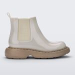 Melissa Step Boot Beige
