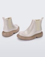 Melissa Step Boot Beige - Image 3