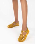 Melissa The Real Jelly Possession Yellow - Image 2
