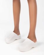 Melissa White SIMONMILLER Bubble Clog - Image 2