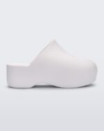 Melissa White SIMONMILLER Bubble Clog