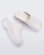 Melissa White SIMONMILLER Bubble Clog - Image 4