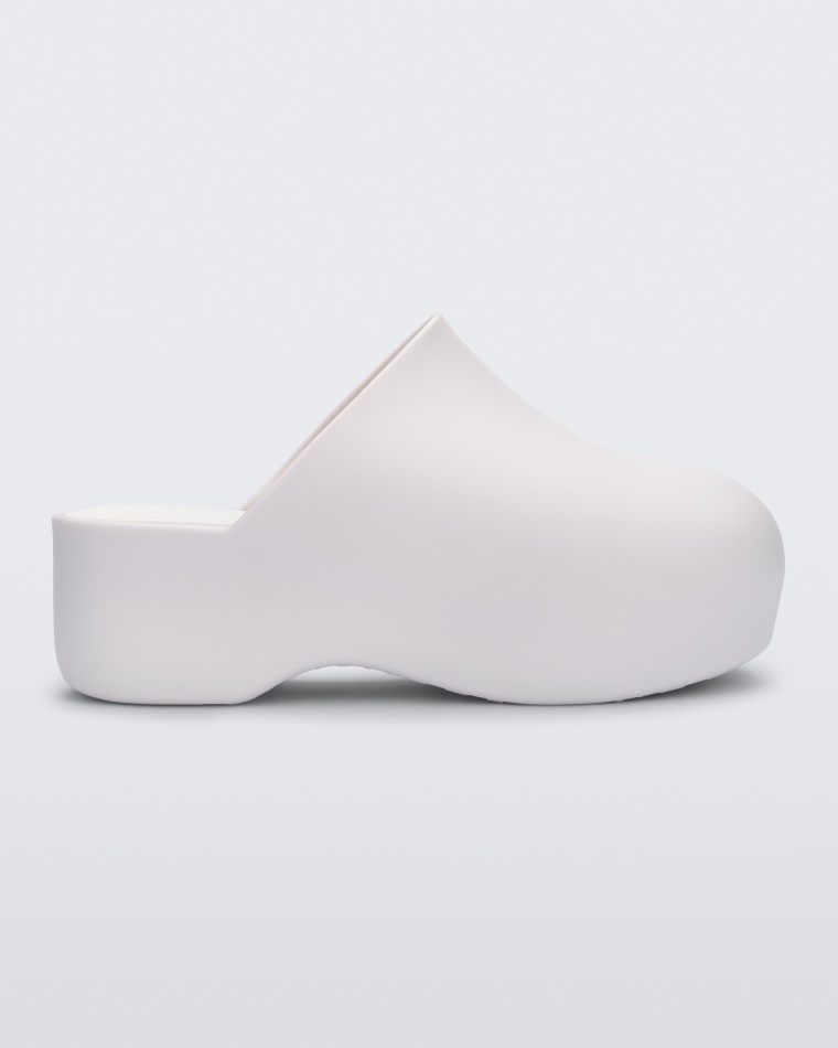 melissa_white_simonmiller_bubble_clog.jpg Melissa White SIMONMILLER Bubble Clog - Image 1