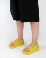 Melissa Yellow Flox III NK Store - Image 2