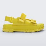 Melissa Yellow Flox III NK Store