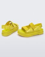 Melissa Yellow Flox III NK Store - Image 3