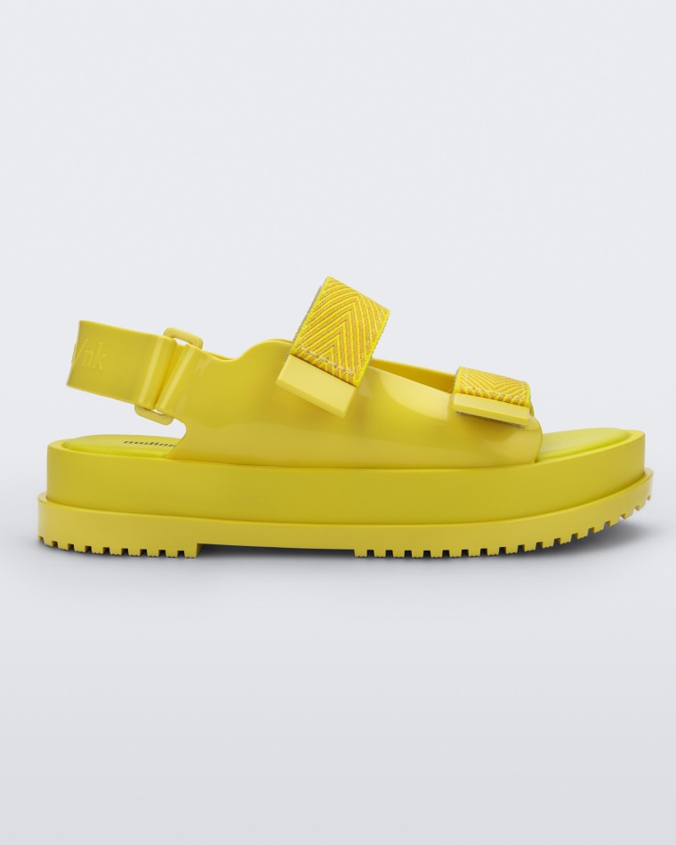 melissa_yellow_flox_iii_nk_store.jpg Melissa Yellow Flox III NK Store - Image 1