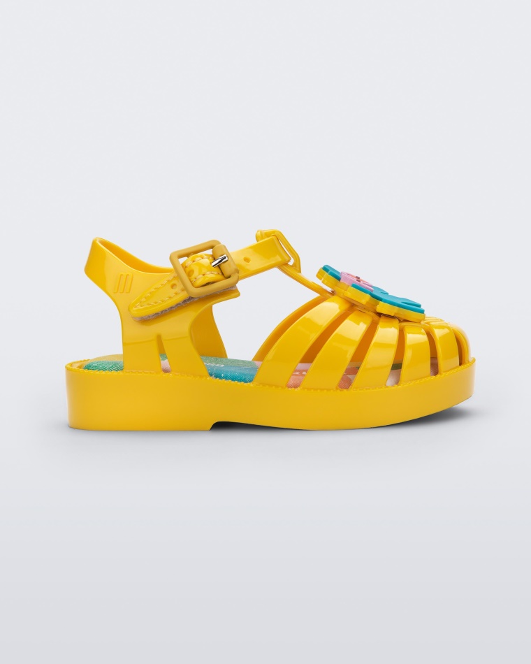 melissa_yellow_mini_possession_fabula_baby.jpg Melissa Yellow Mini Possession Fábula Baby - Image 1