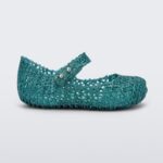 Mini Campana Papel Baby Green Melissa