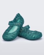 Mini Campana Papel Baby Green Melissa - Image 3