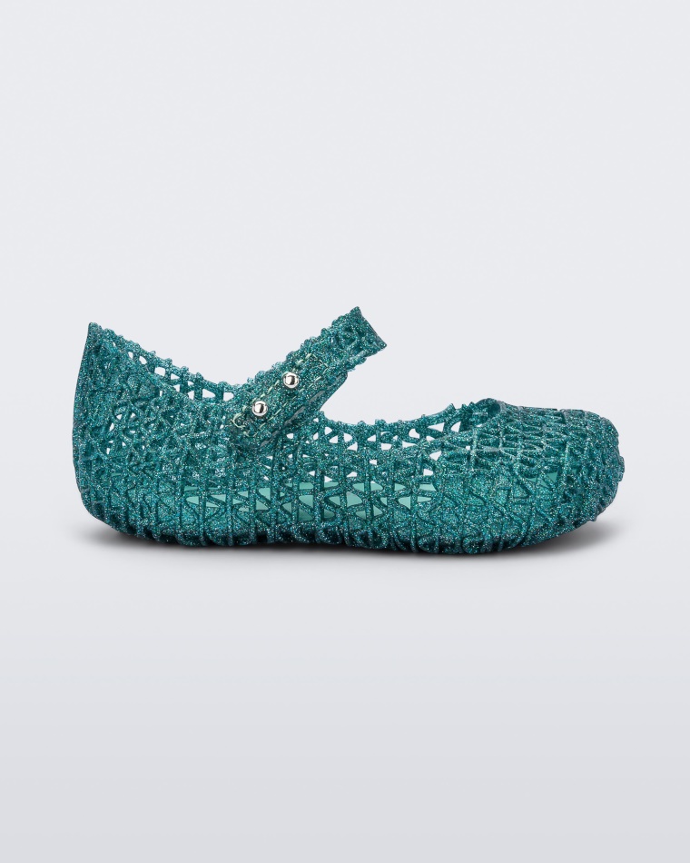 mini_campana_papel_baby_green_melissa.jpg Mini Campana Papel Baby Green Melissa - Image 1