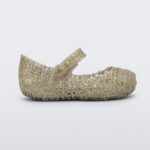 Mini Campana Papel Baby Melissa Gold
