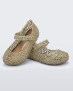 Mini Campana Papel Baby Melissa Gold - Image 3