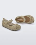 Mini Campana Papel Baby Melissa Gold - Image 4
