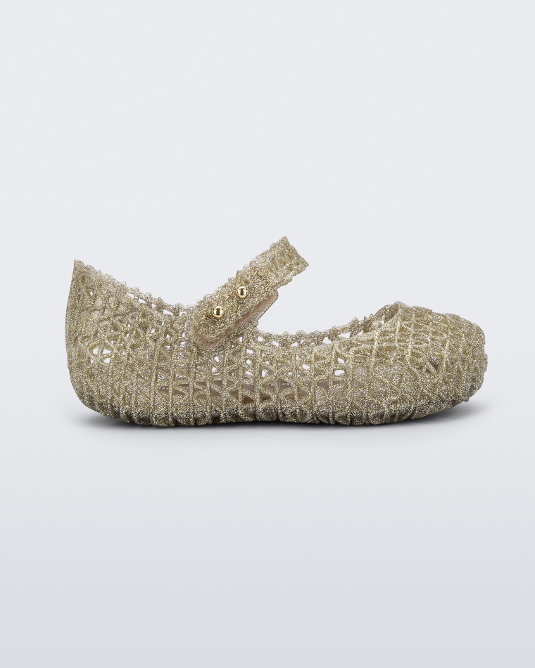 mini_campana_papel_baby_melissa_gold.jpg Mini Campana Papel Baby Melissa Gold - Image 1