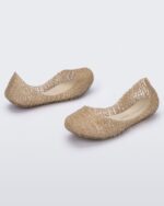 Mini Campana Papel Kids Beige Melissa - Image 2