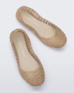 Mini Campana Papel Kids Beige Melissa - Image 3