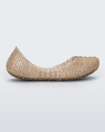 Mini Campana Papel Kids Beige Melissa