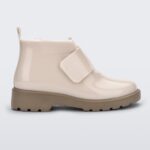 Mini Chelsea Boot Beige Melissa