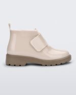 Mini Chelsea Boot Beige Melissa
