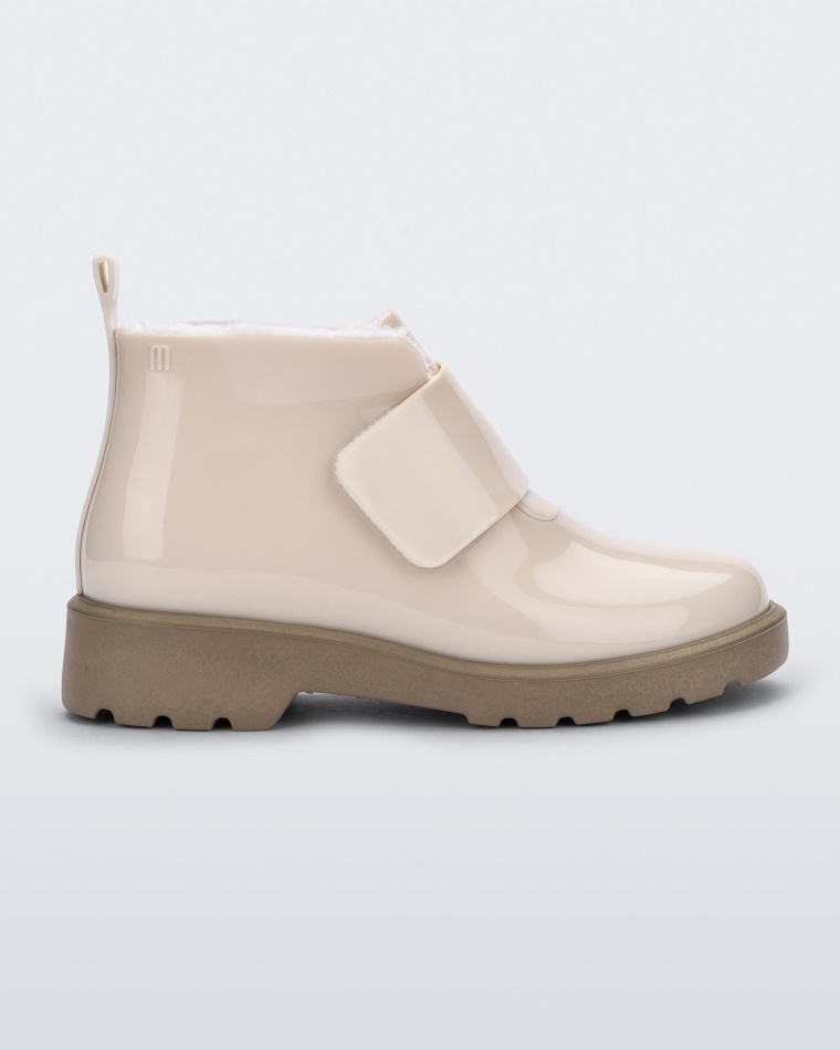 mini_chelsea_boot_beige_melissa.jpg Mini Chelsea Boot Beige Melissa - Image 1