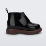 Mini Chelsea Boot Black-Melissa
