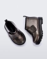 Mini Chelsea Boot Black Melissa - Image 4