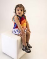 Mini Chelsea Boot Black Melissa - Image 5