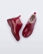 Mini Chelsea Boot Melissa-Red - Image 3