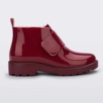 Mini Chelsea Boot Melissa Red