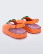 Mini Cloud Slide Fábula Baby Orange Melissa - Image 2