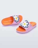 Mini Cloud Slide Fábula Infantil Pink Melissa - Image 2