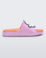 Mini Cloud Slide Fábula Infantil Pink Melissa