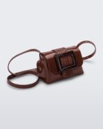 Mini Cross Bag Buckle Up Viktor & Rolf Brown Melissa
