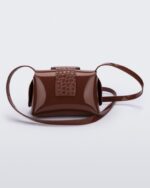 Mini Cross Bag Buckle Up Viktor & Rolf Brown Melissa - Image 4