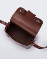Mini Cross Bag Buckle Up Viktor & Rolf Brown Melissa - Image 5