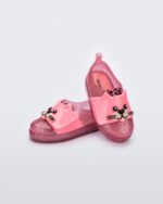 Mini Jelly Pop Safari Baby Pink Melissa - Image 2