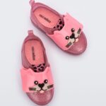 Mini Jelly Pop Safari Baby Pink Melissa