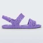 Mini Pank Sandal Isabela Capeto Kids Lilac Melissa
