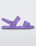 Mini Pank Sandal Isabela Capeto Kids Lilac Melissa