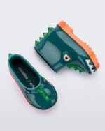 Mini Rain Boot Fabula Baby Green Melissa - Image 4