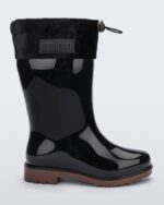 Mini Rain Boot Kids Melissa Black